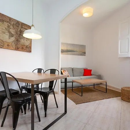 Apartment Centric Sagrada Familia *