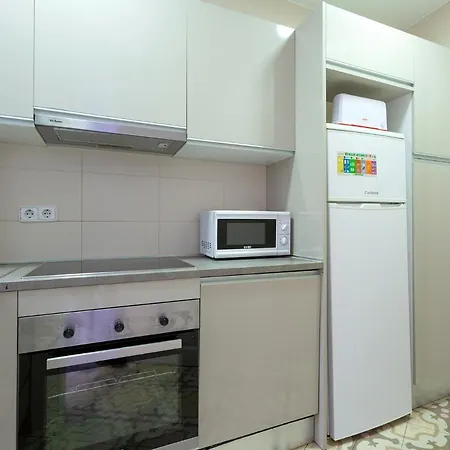 Apartment Centric Sagrada Familia