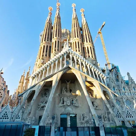 Centric Sagrada Familia Barcelona