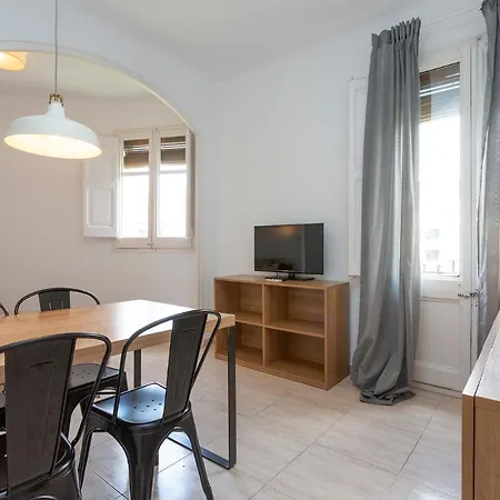Apartmán Centric Sagrada Familia Barcelona